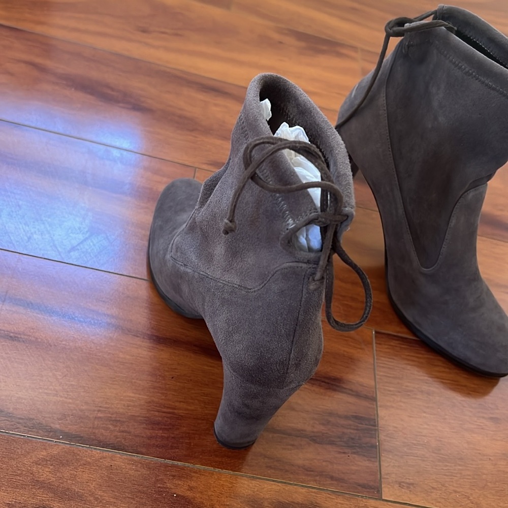 Stuart Weitzman Booties - image 2